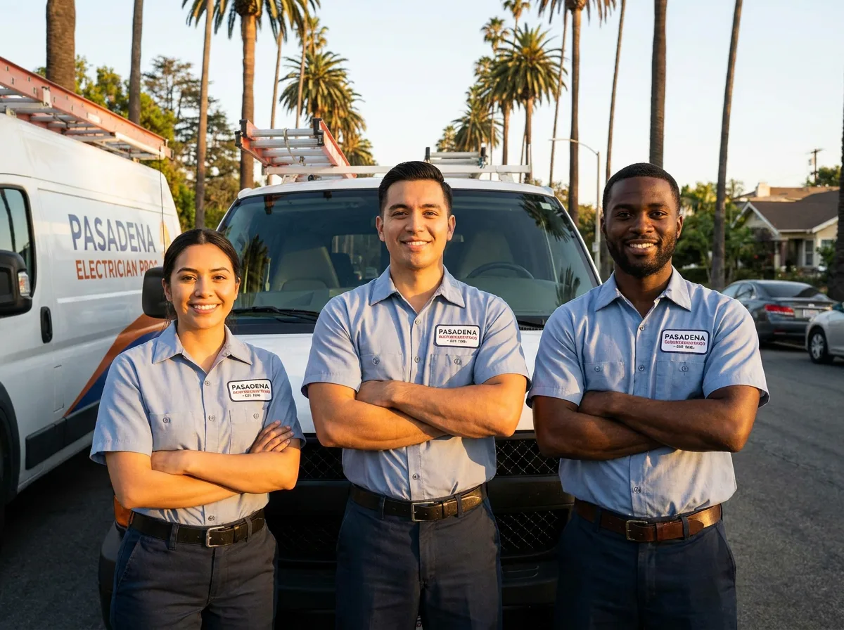Electrician company in Montgomery Creek, CA